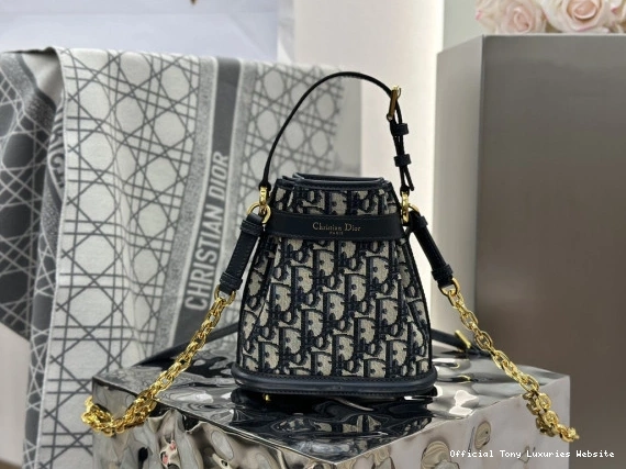 Tony Luxuries Bag-17*18*7CM diro C'est Small 0816